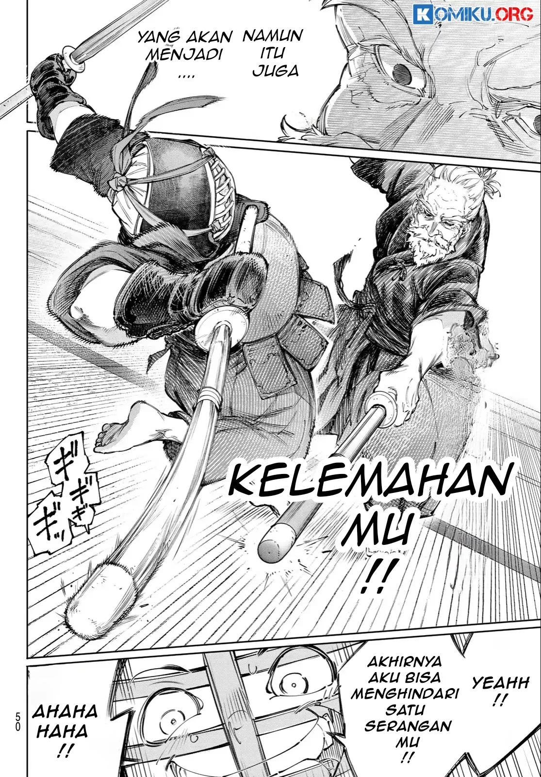 Chapter 237 - halaman 10