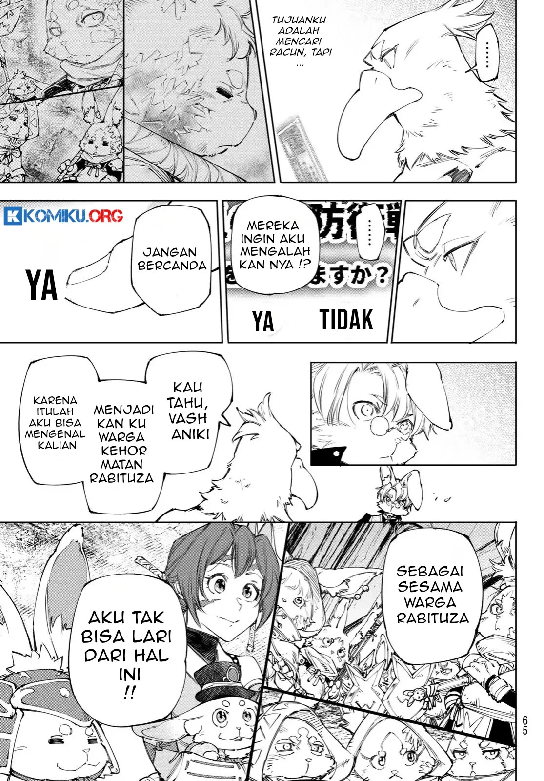 Chapter 239 - halaman 15