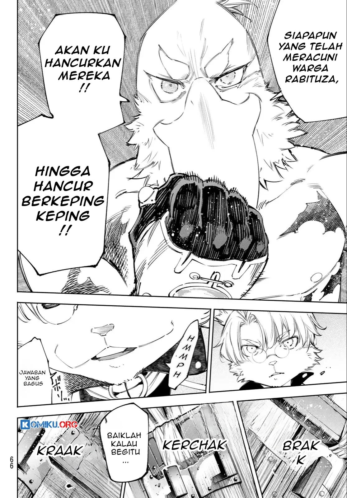 Chapter 239 - halaman 16