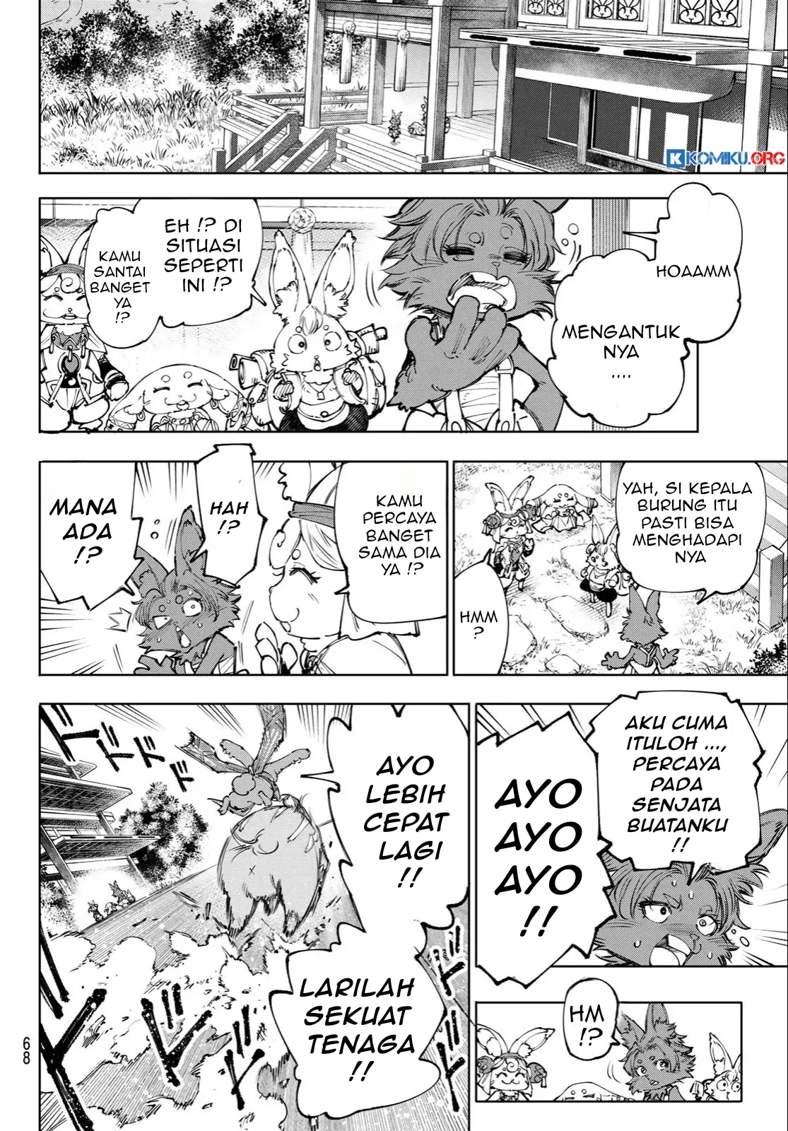 Chapter 239 - halaman 18