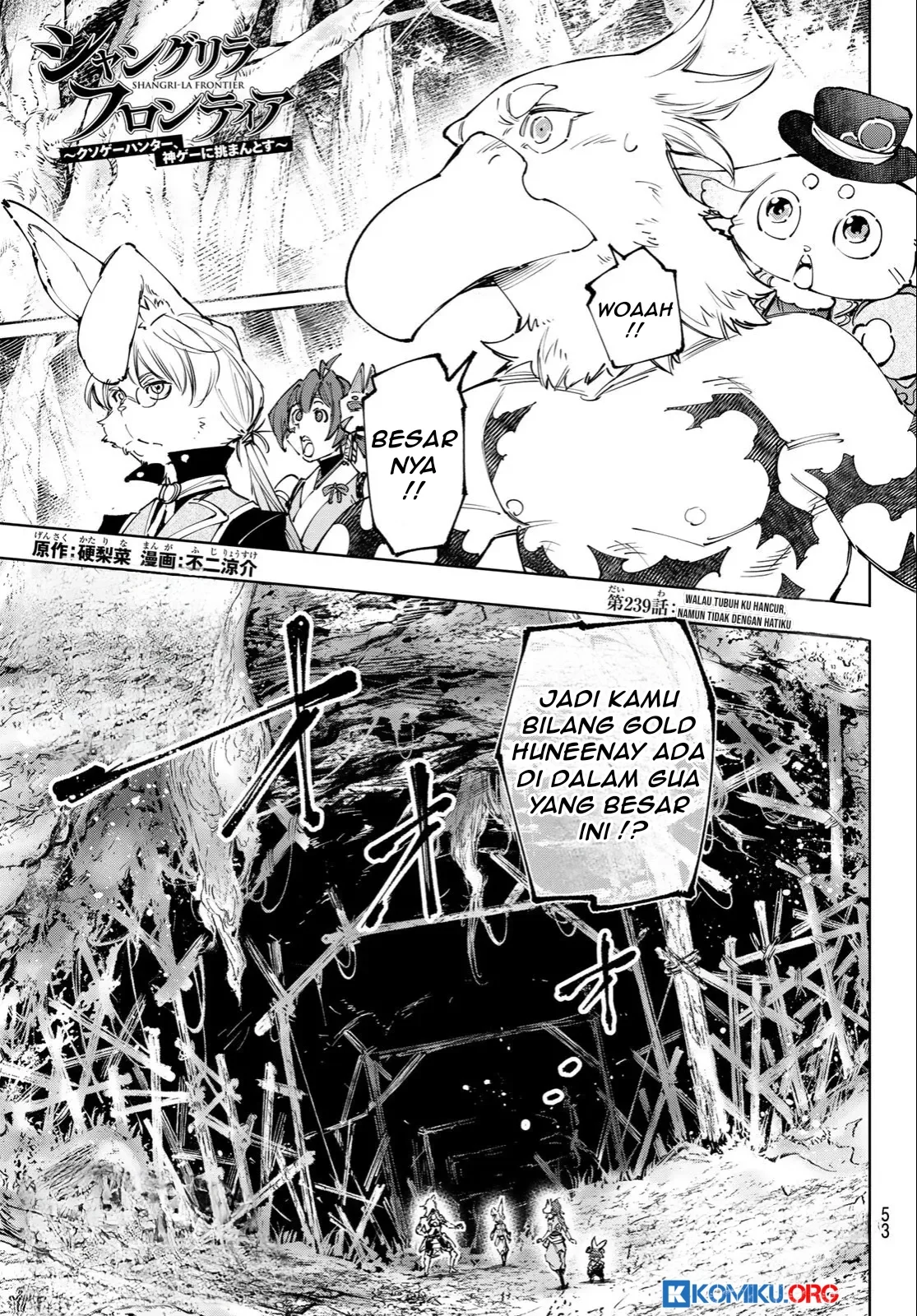 Chapter 239 - halaman 3