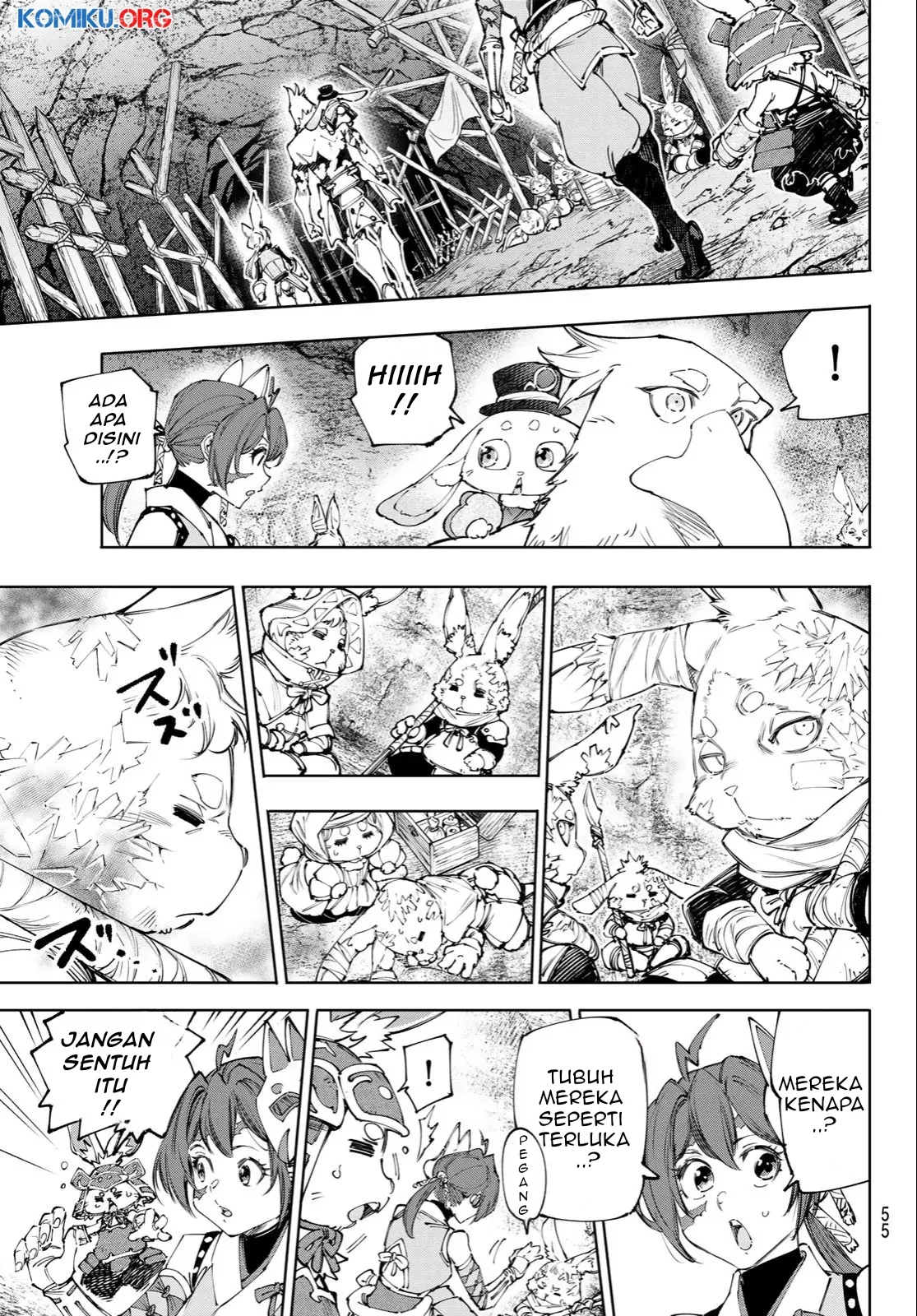 Chapter 239 - halaman 5
