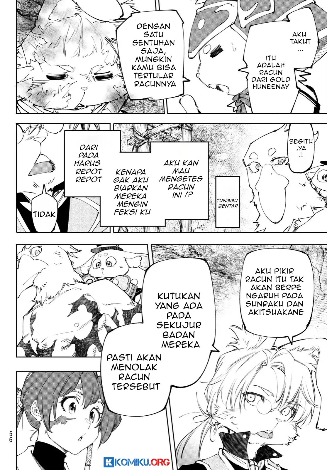 Chapter 239 - halaman 6