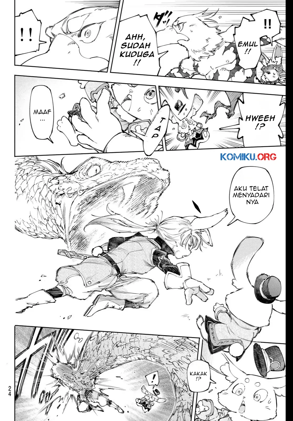 Chapter 240 - halaman 14