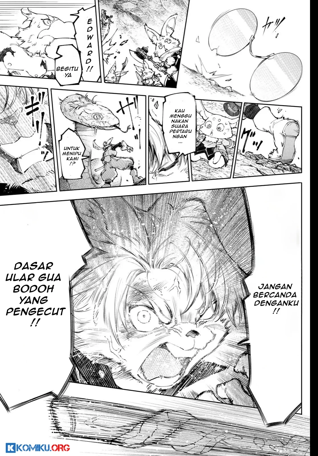 Chapter 240 - halaman 15