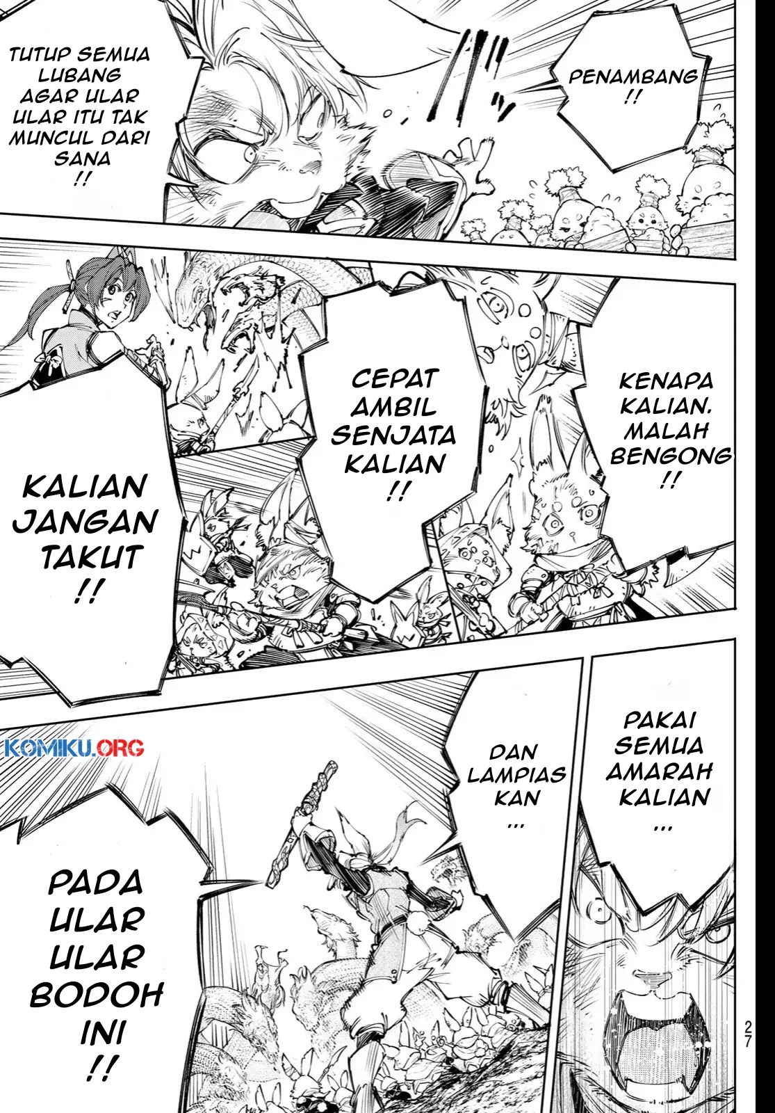 Chapter 240 - halaman 17