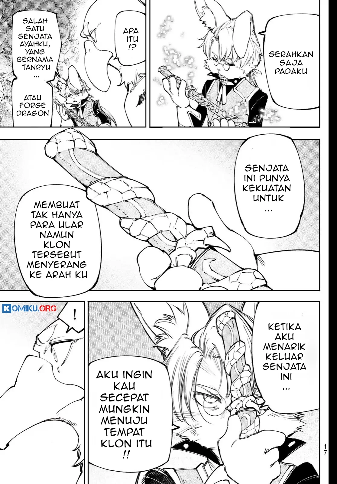 Chapter 240 - halaman 7