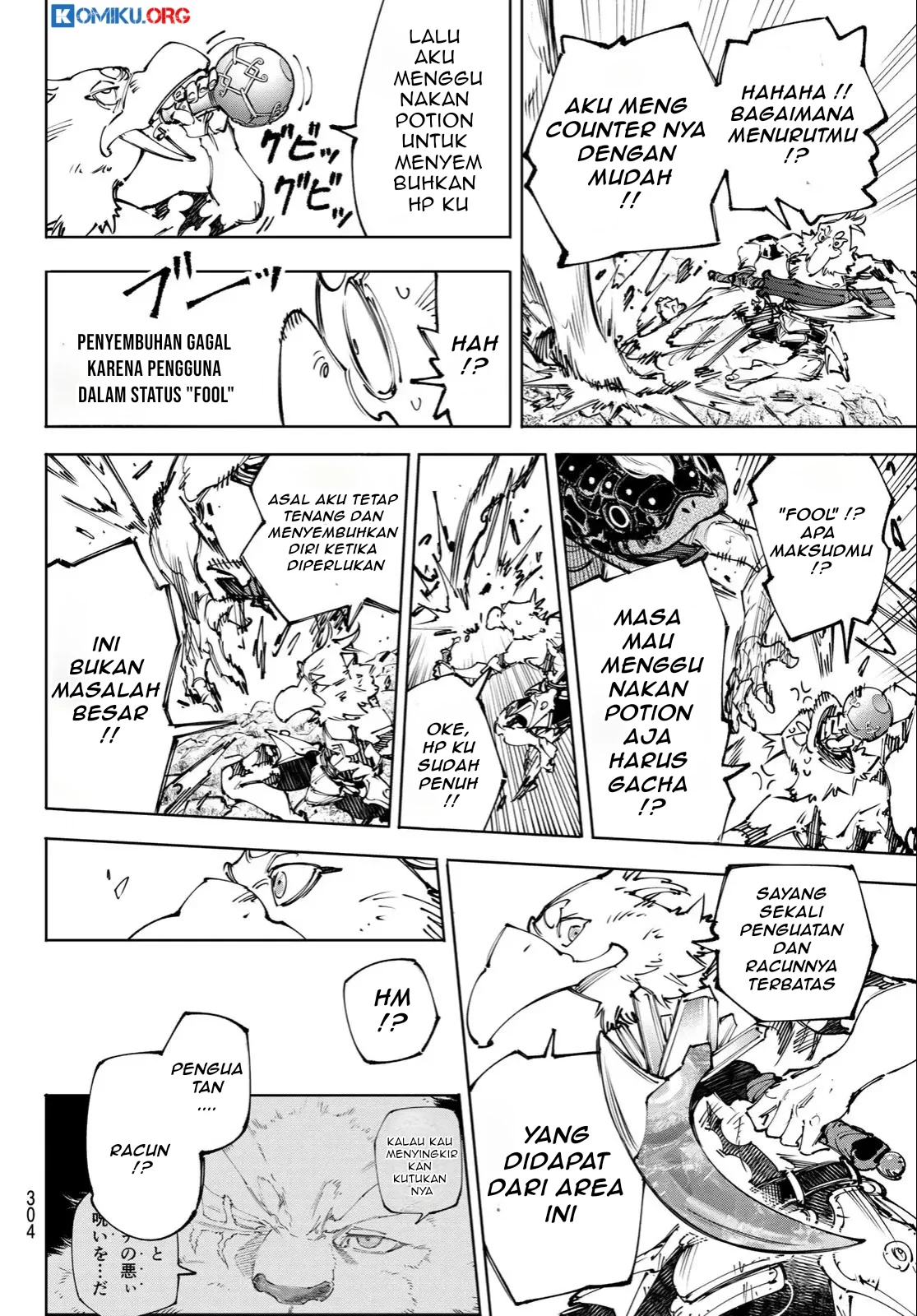 Chapter 241 - halaman 16