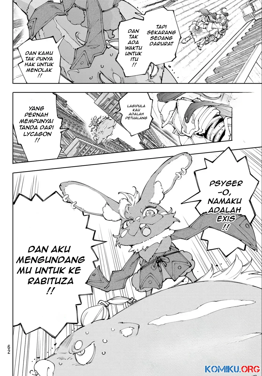 Chapter 242 - halaman 20