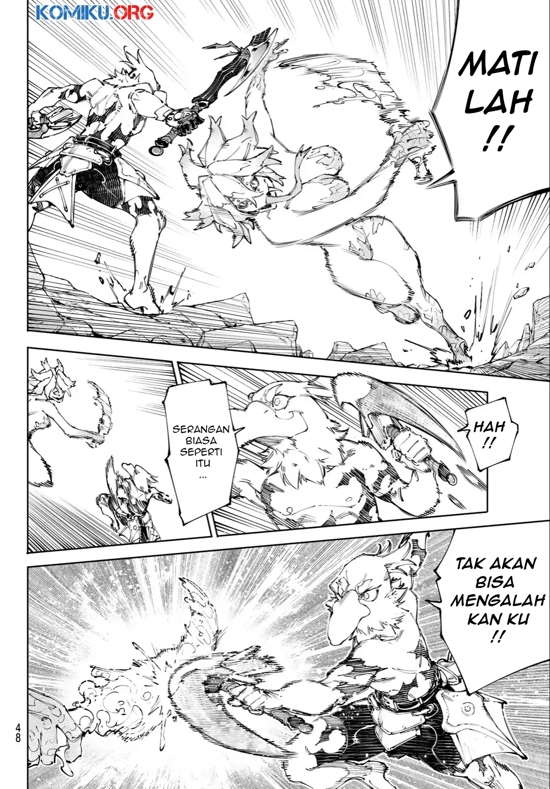 Chapter 242 - halaman 6