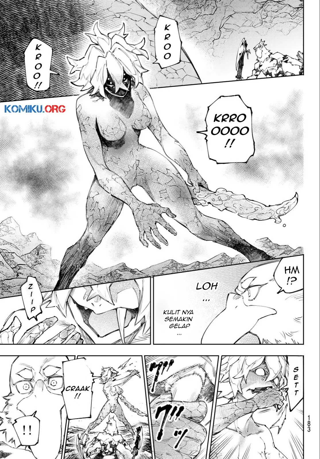 Chapter 243 - halaman 11