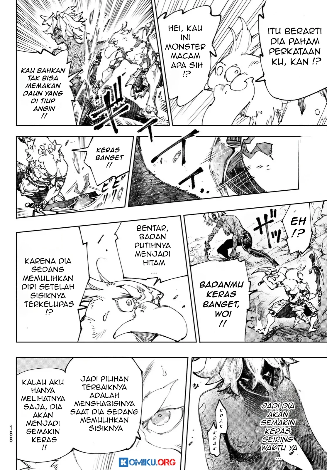 Chapter 243 - halaman 16