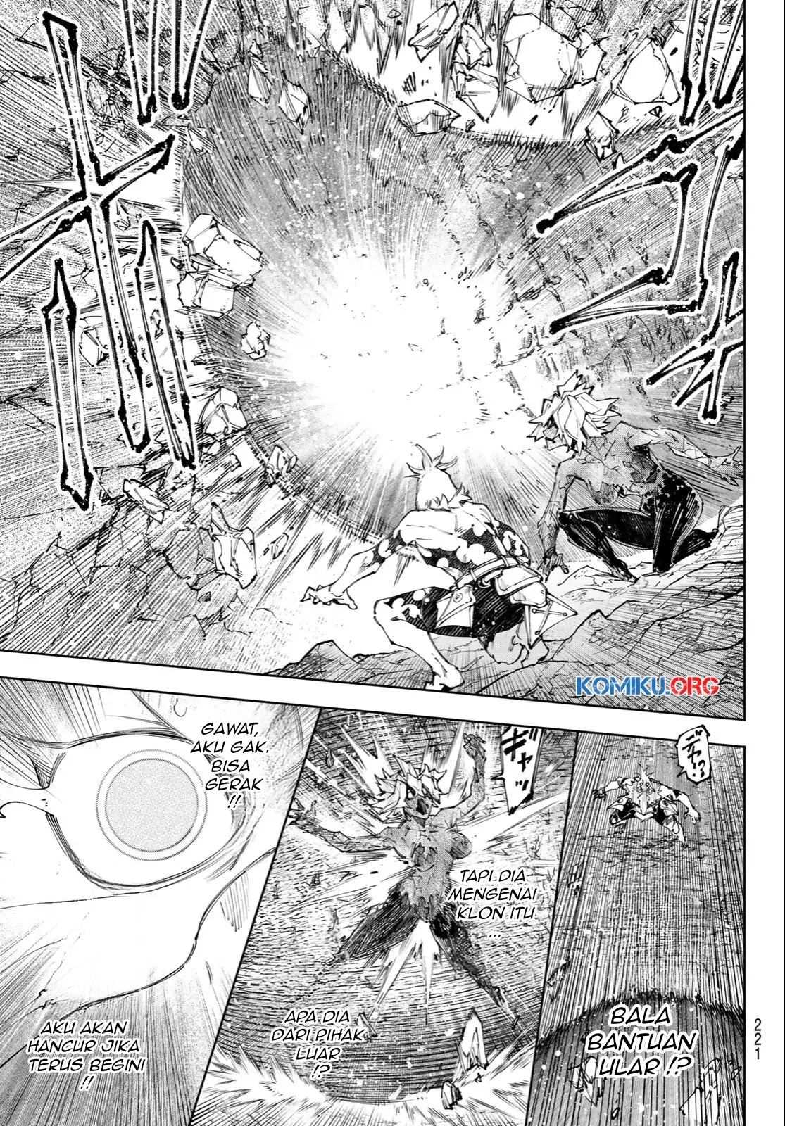 Chapter 244 - halaman 17