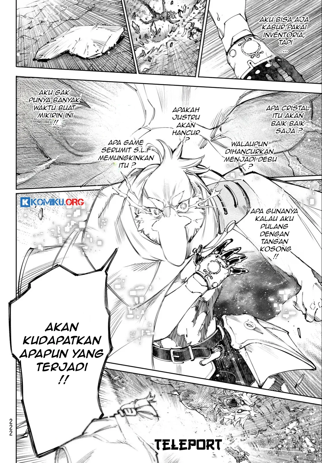 Chapter 244 - halaman 18