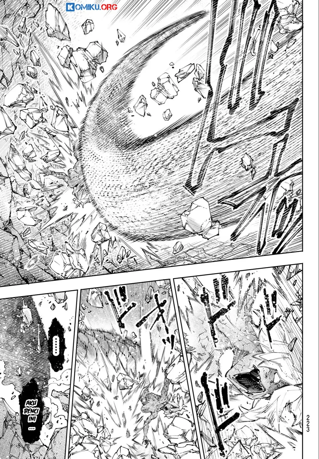 Chapter 244 - halaman 19