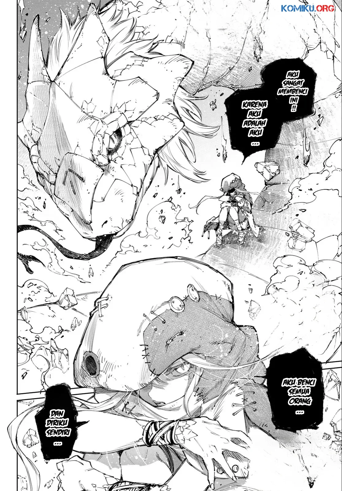Chapter 244 - halaman 20