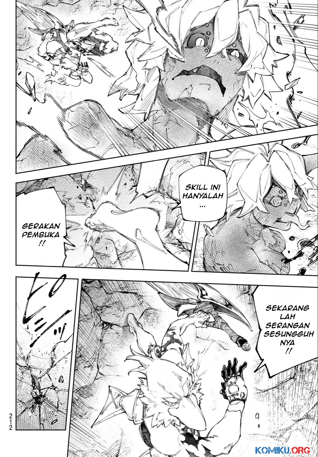 Chapter 244 - halaman 8