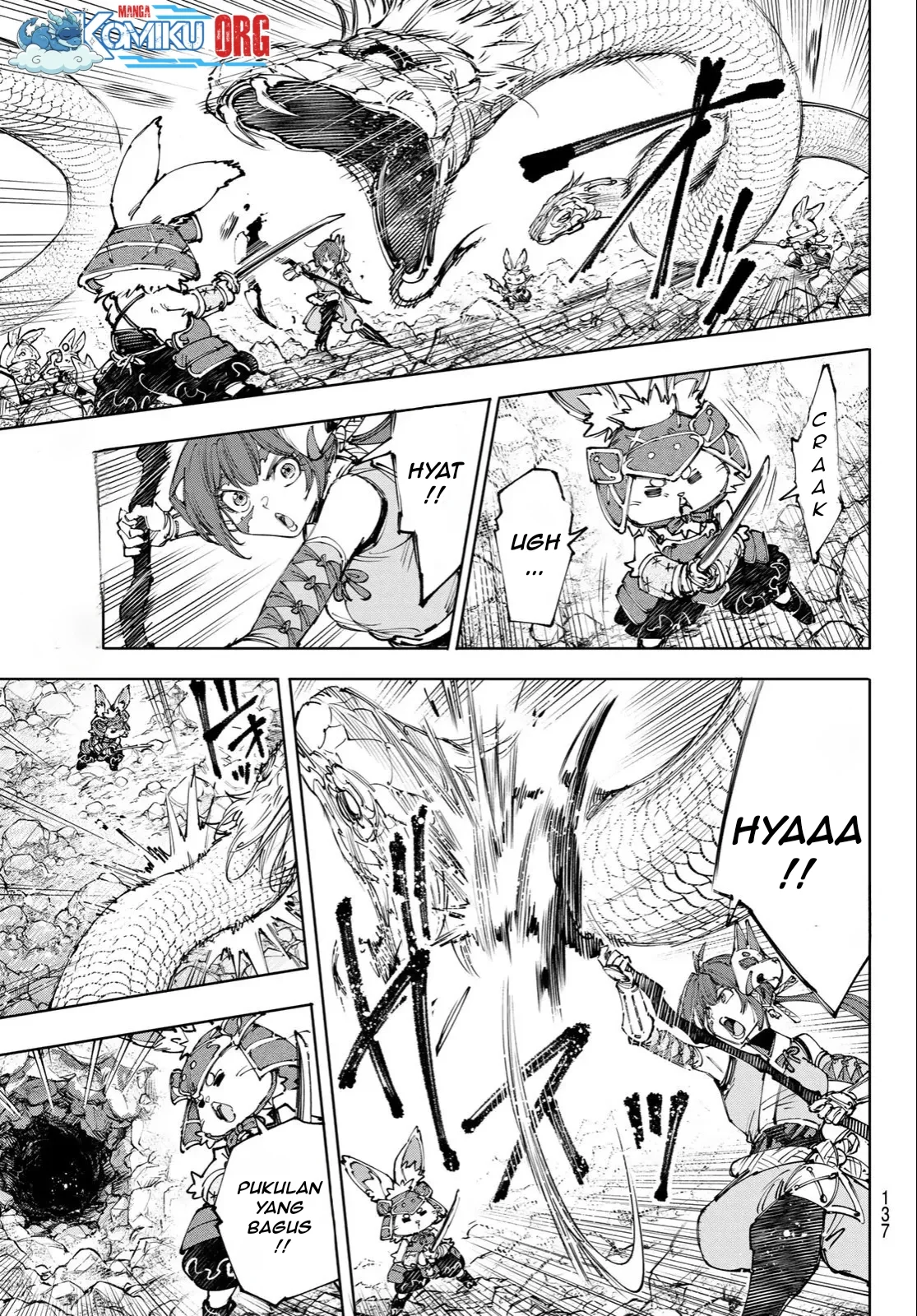 Chapter 246 - halaman 11