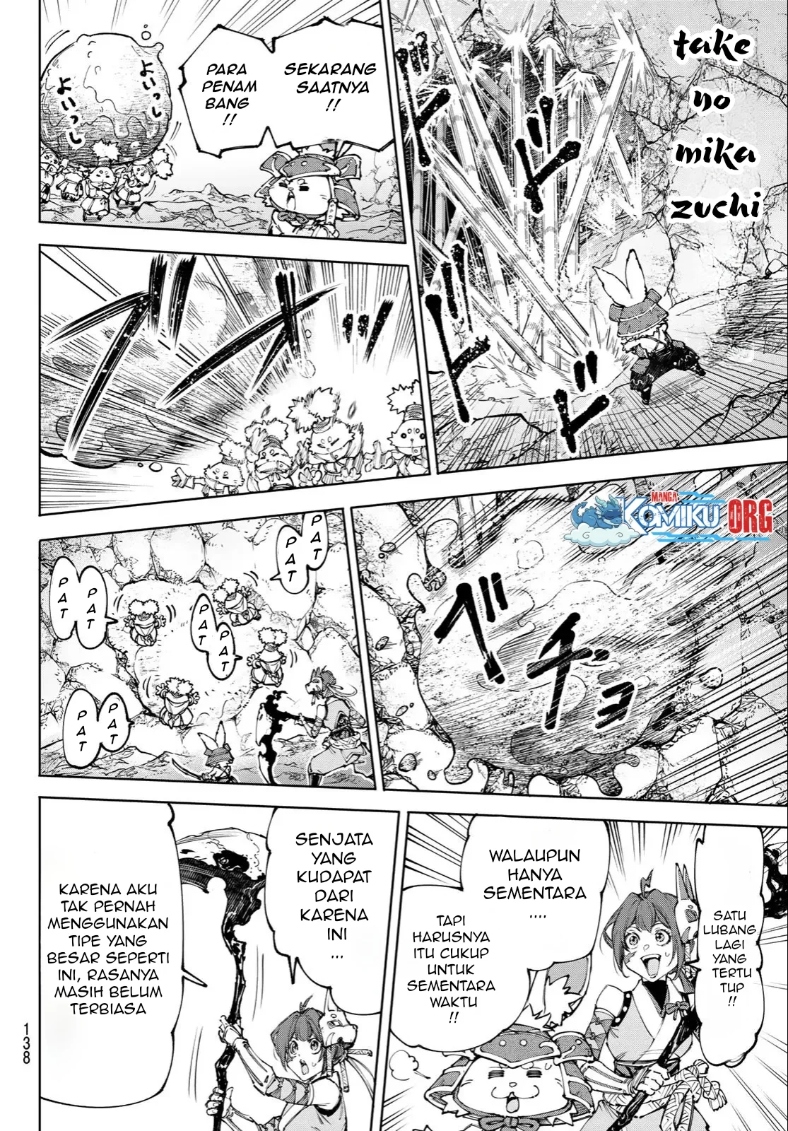 Chapter 246 - halaman 12