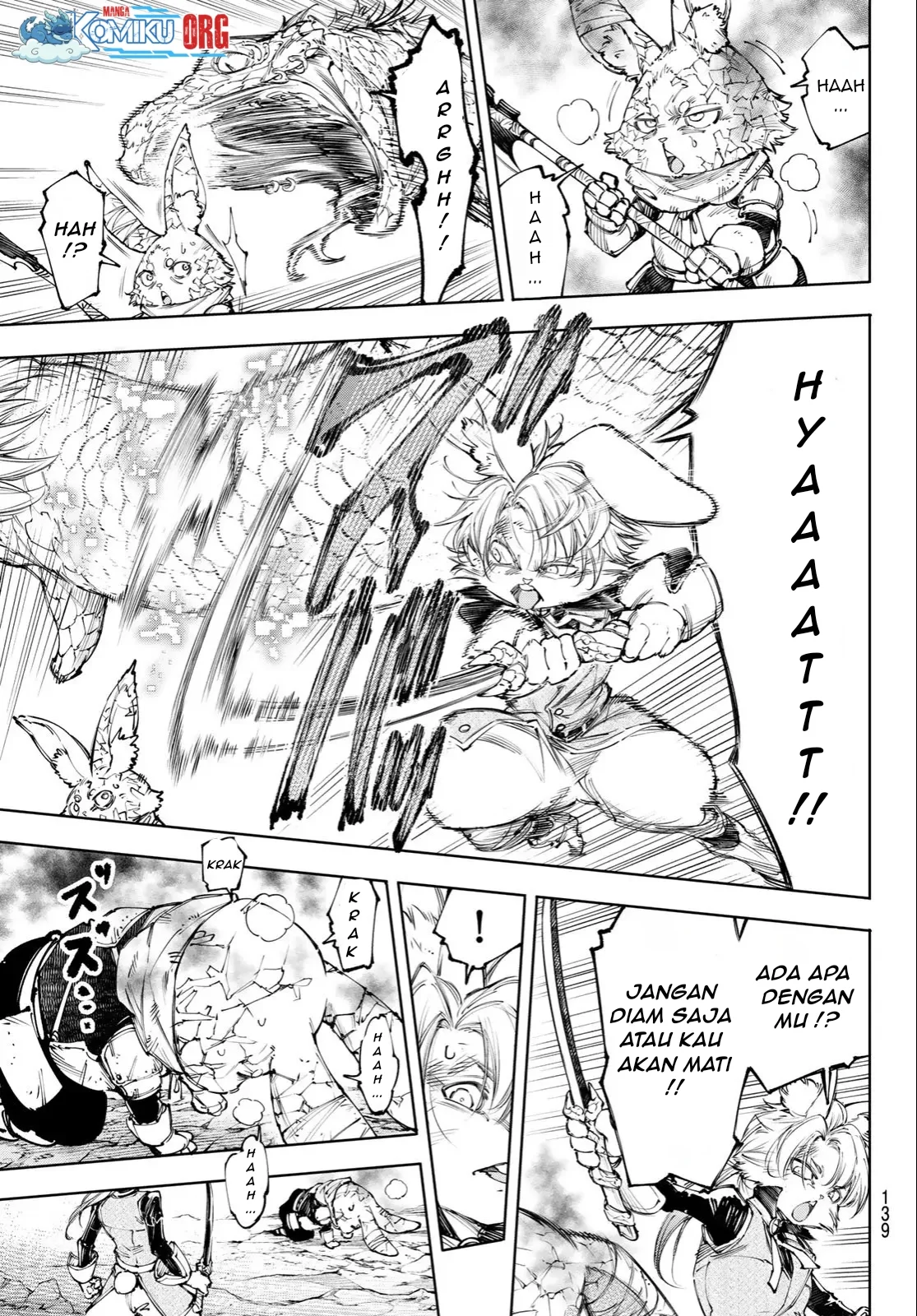 Chapter 246 - halaman 13