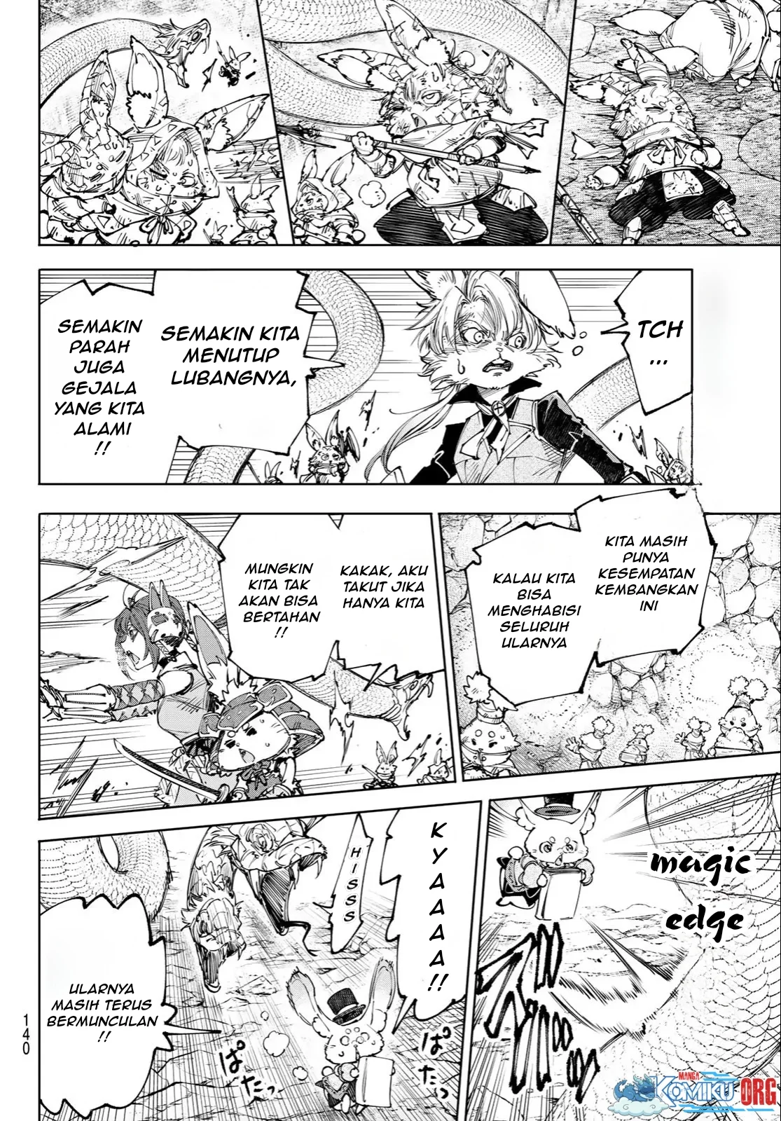 Chapter 246 - halaman 14