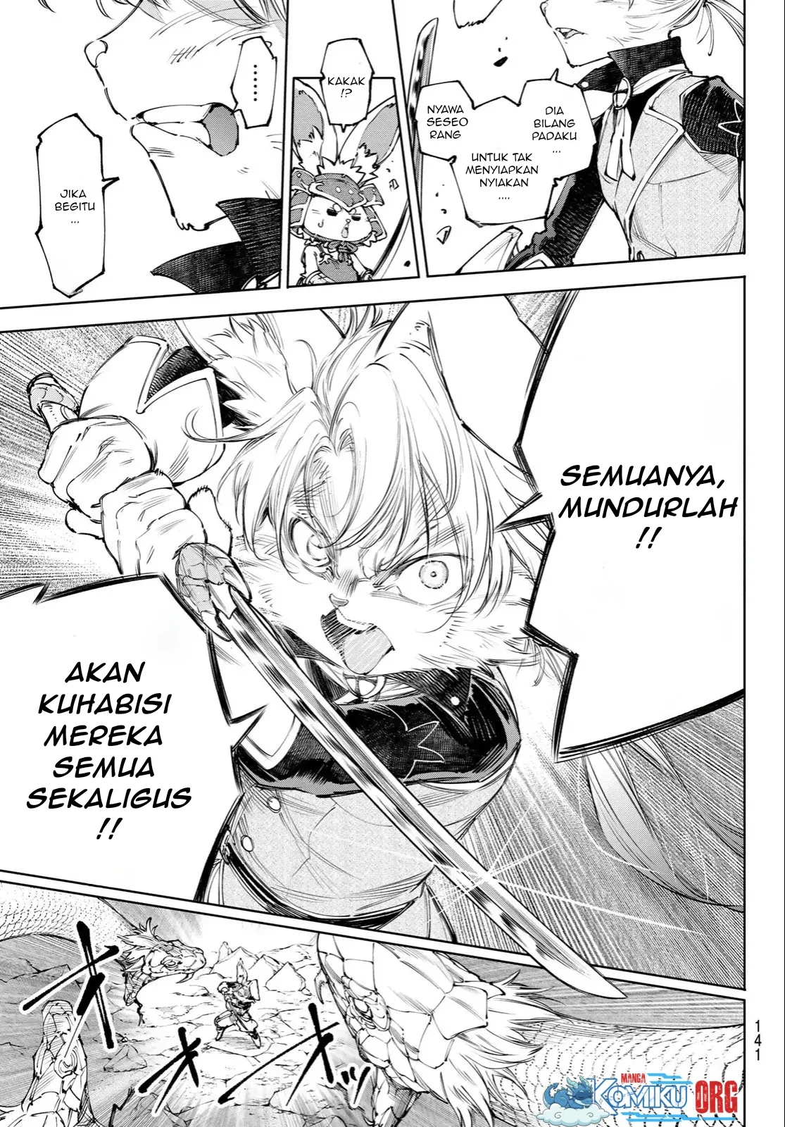 Chapter 246 - halaman 15