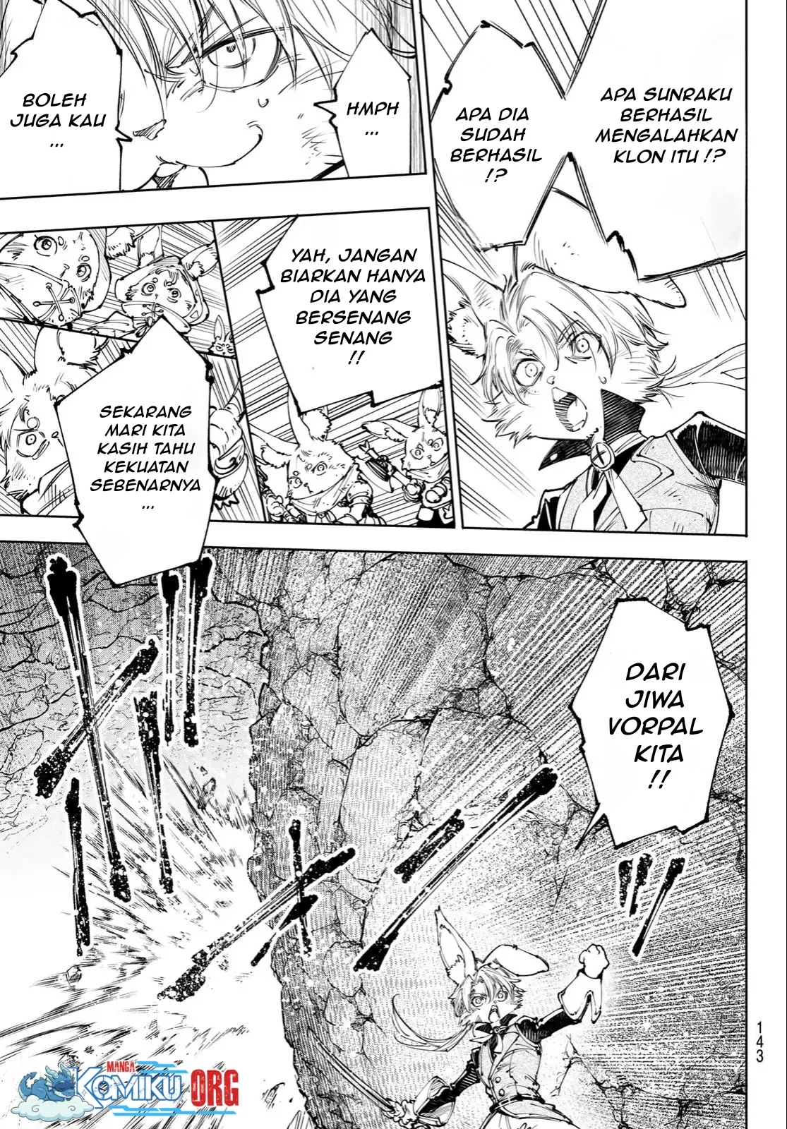Chapter 246 - halaman 17