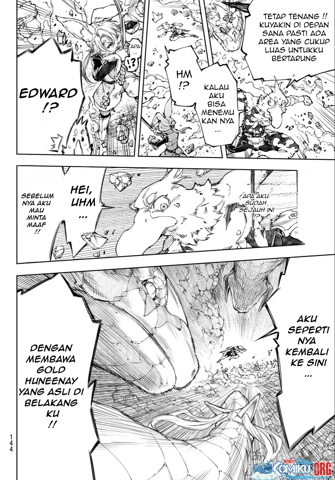 Chapter 246 - halaman 18