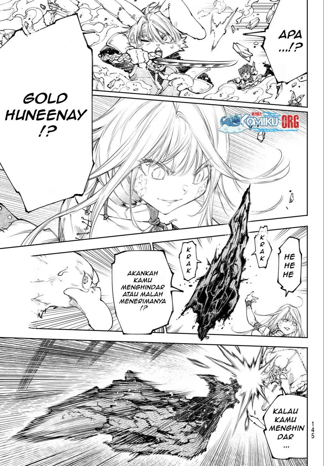 Chapter 246 - halaman 19