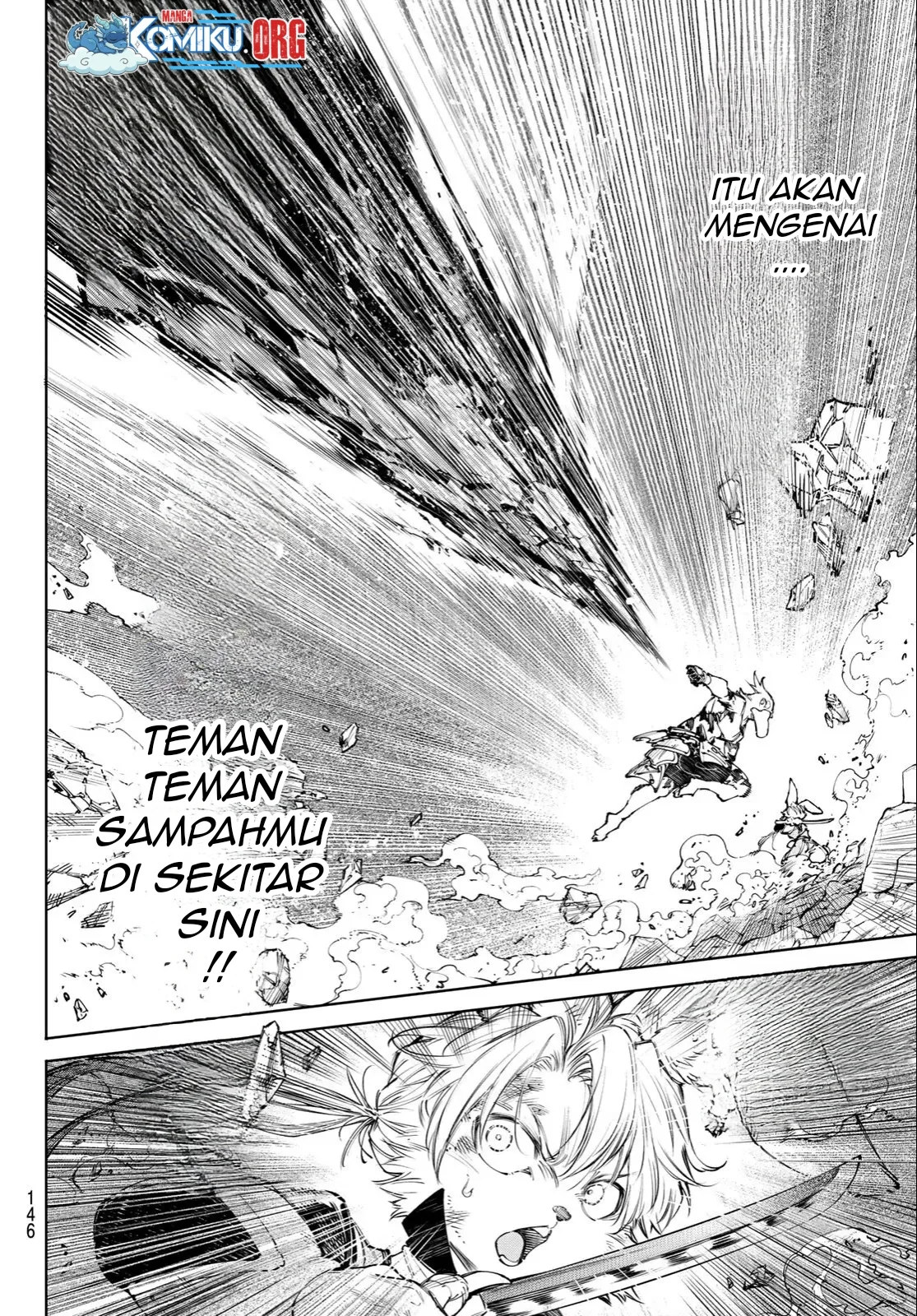 Chapter 246 - halaman 20