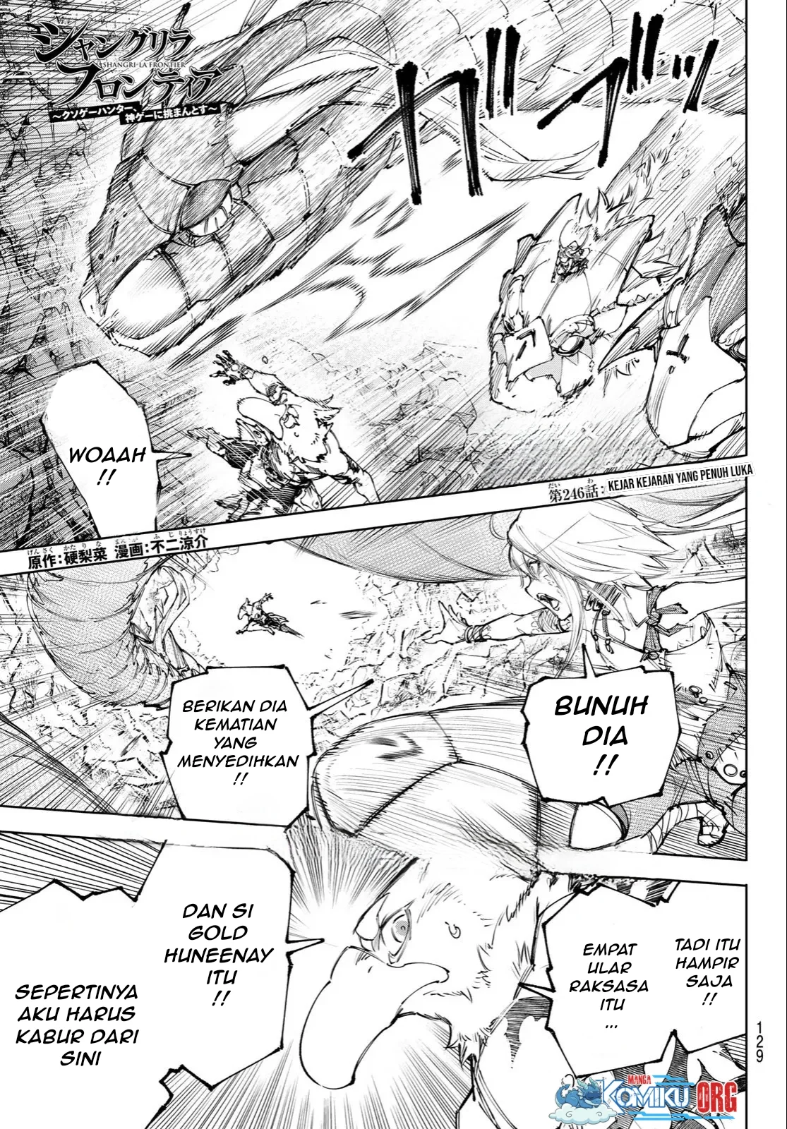 Chapter 246 - halaman 3