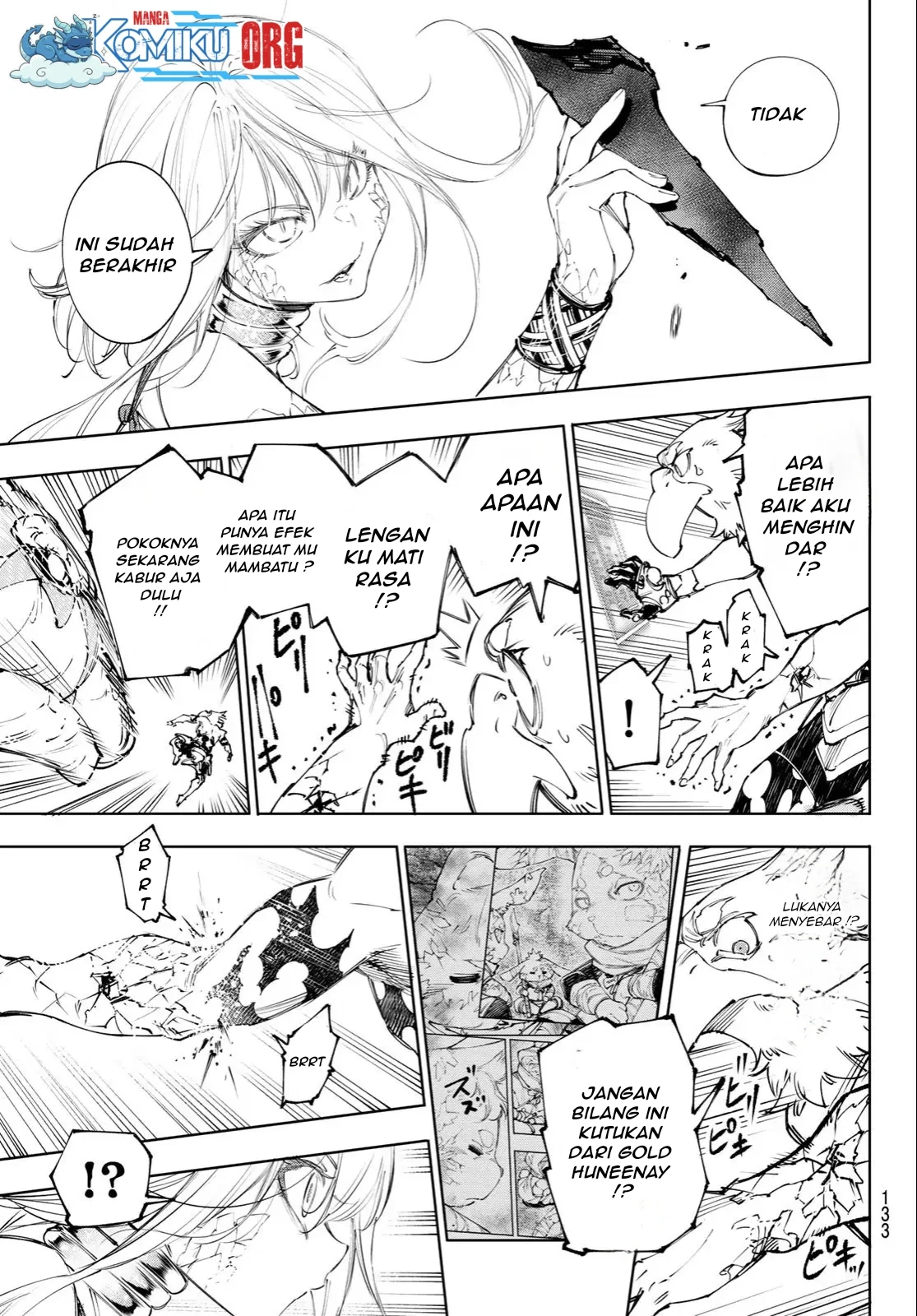 Chapter 246 - halaman 7