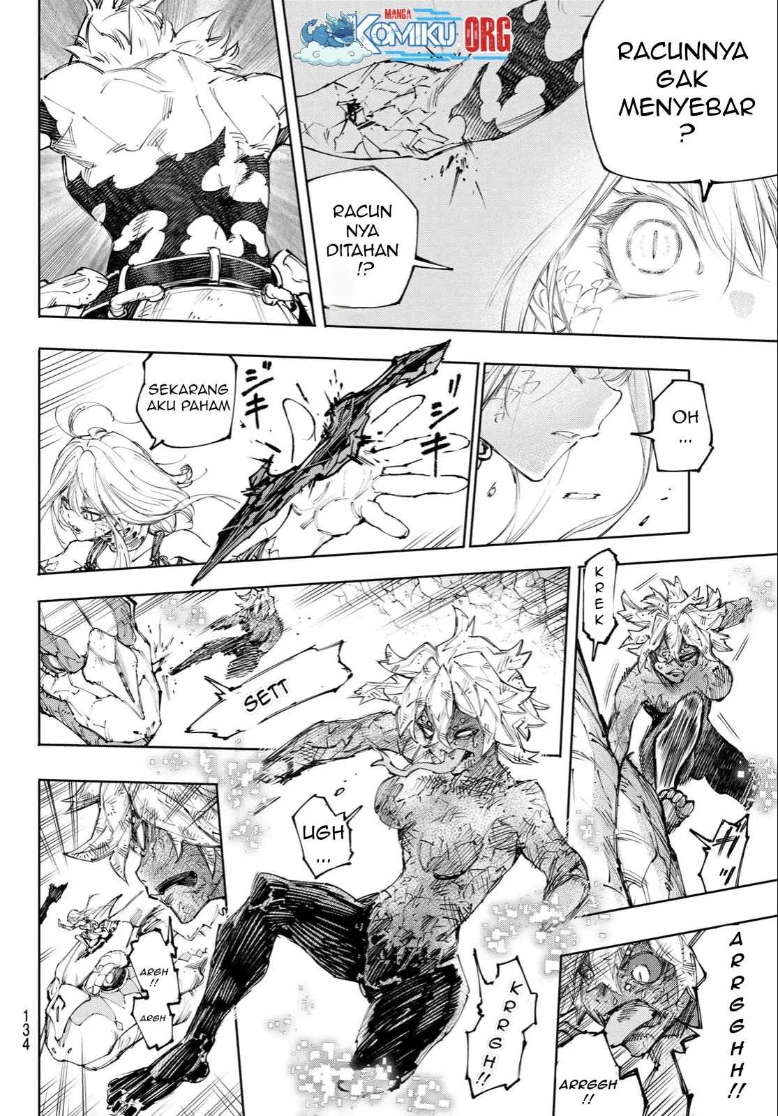 Chapter 246 - halaman 8