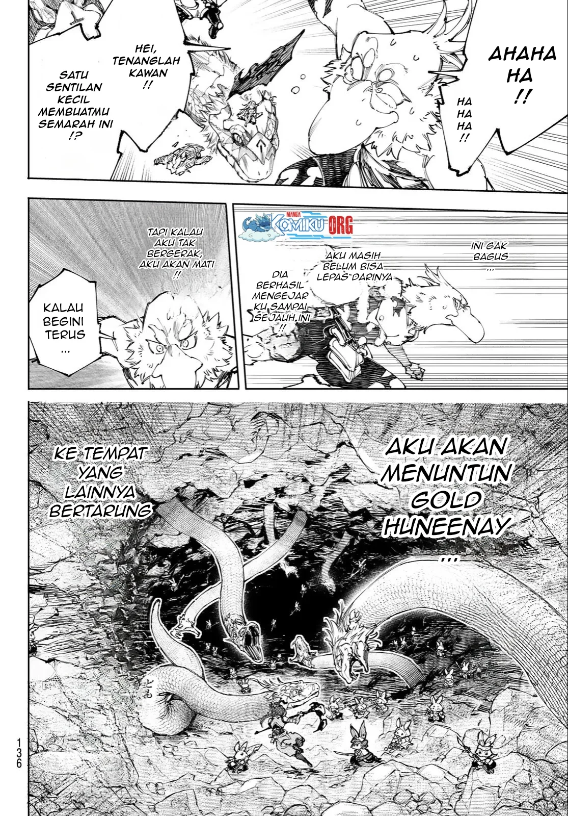 Chapter 246 - halaman 10