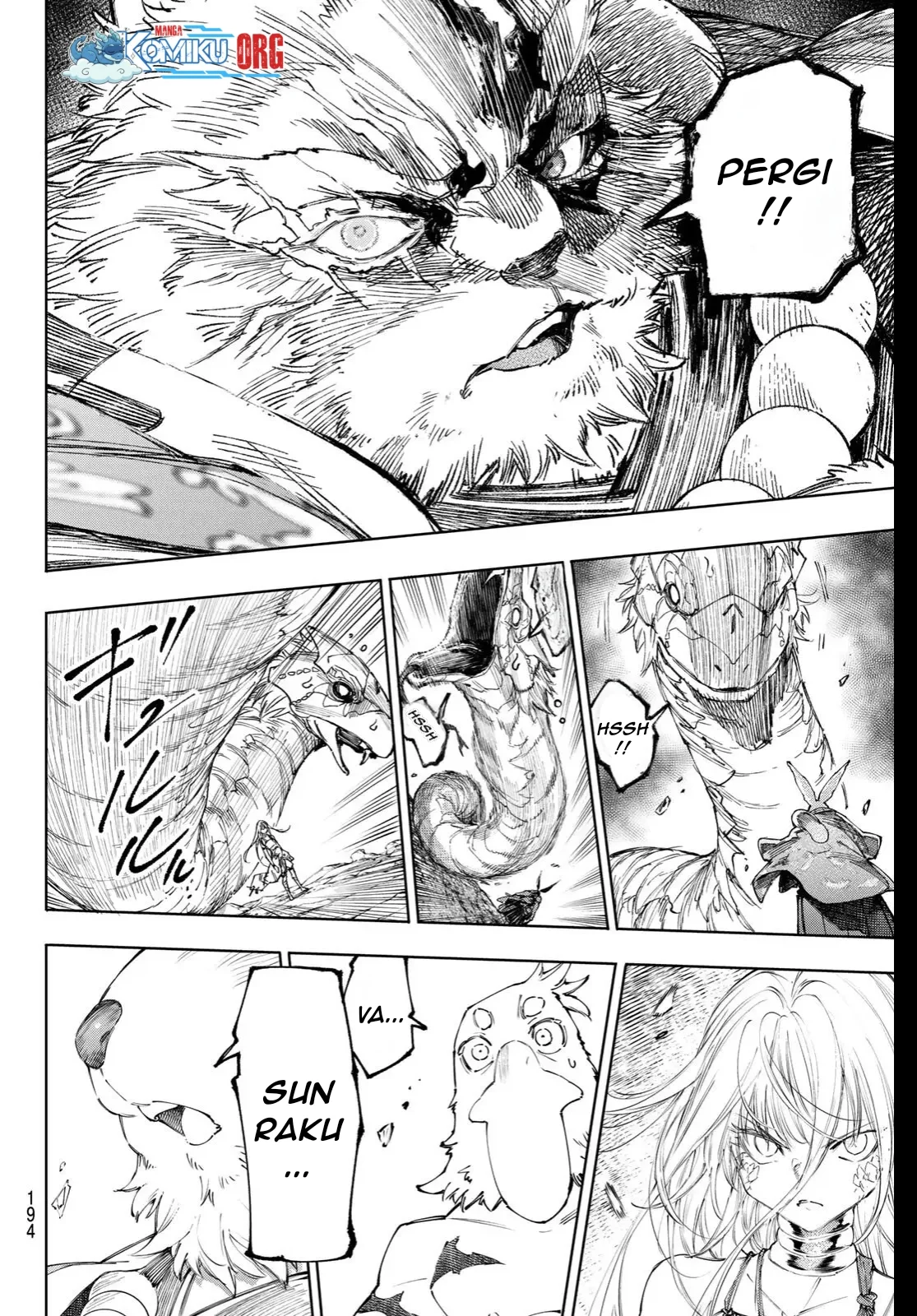 Chapter 249 - halaman 14