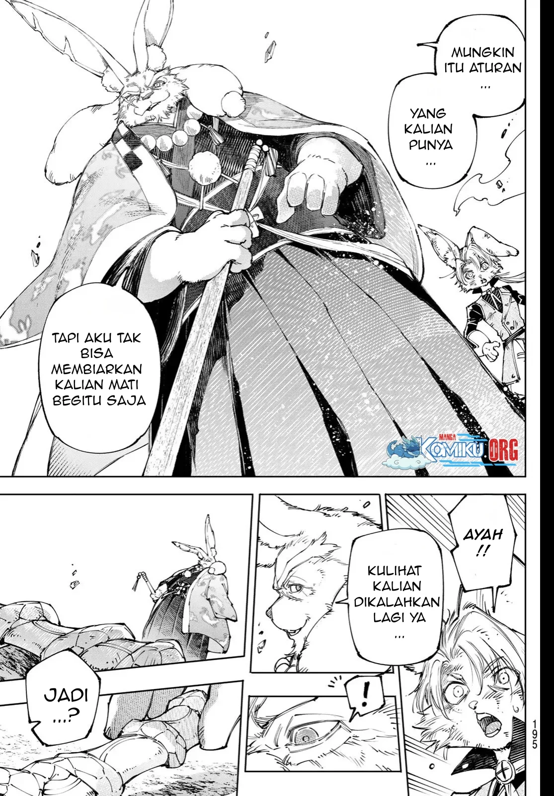 Chapter 249 - halaman 15