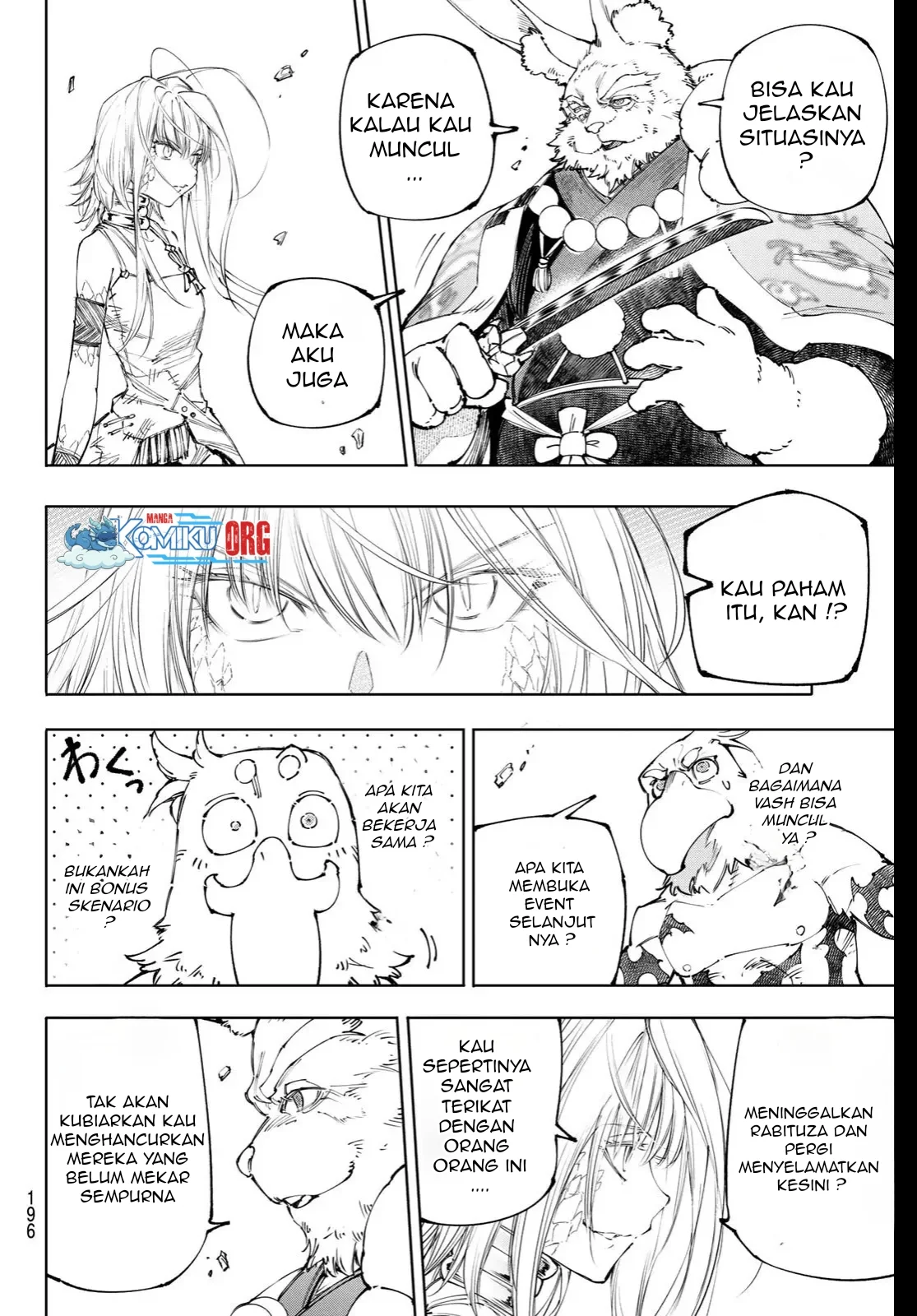 Chapter 249 - halaman 16