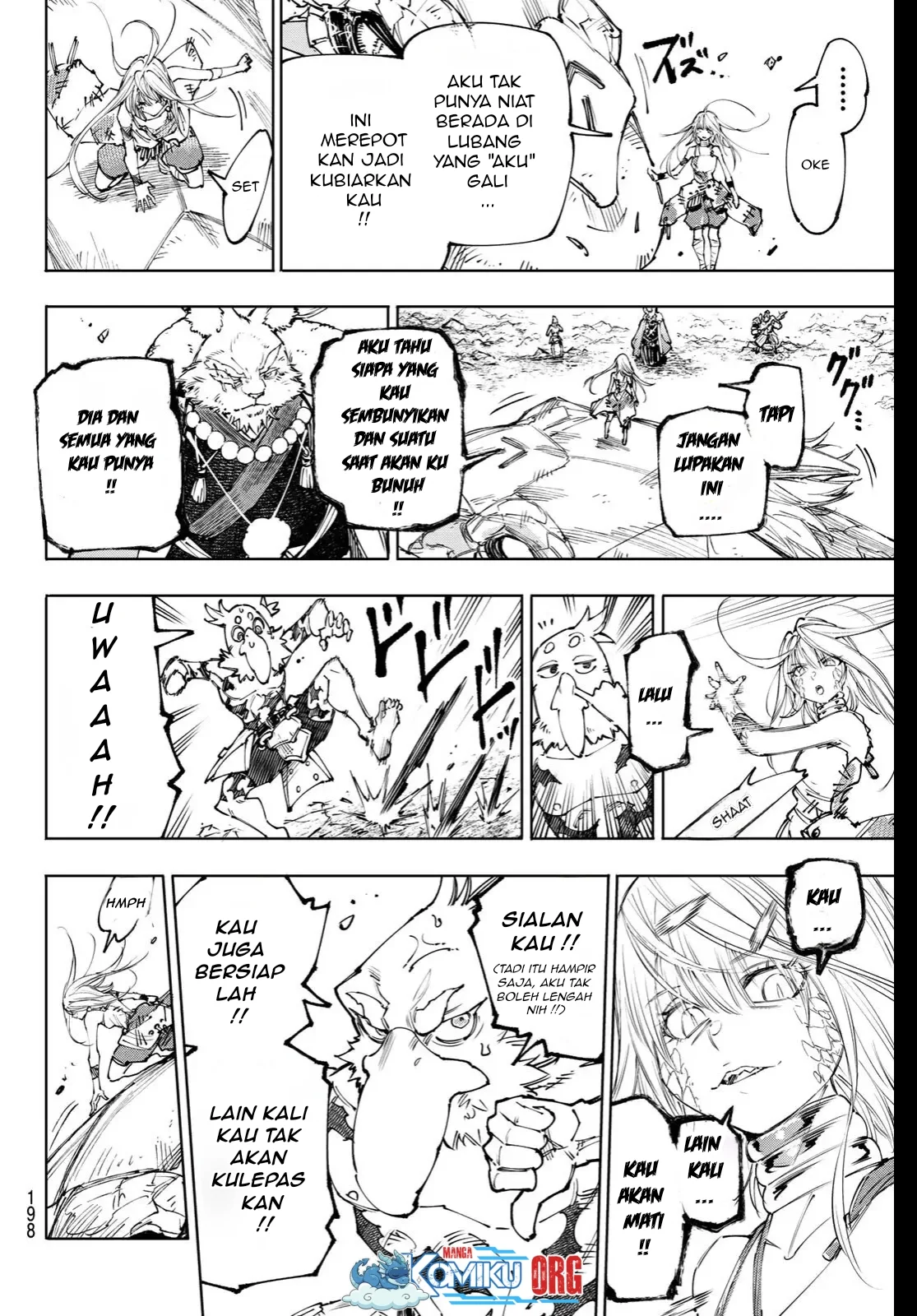 Chapter 249 - halaman 18