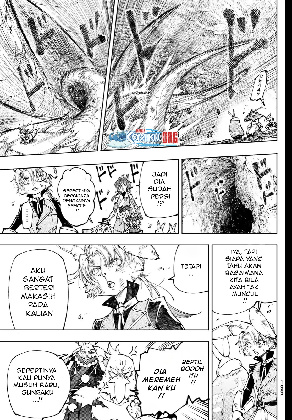 Chapter 249 - halaman 19
