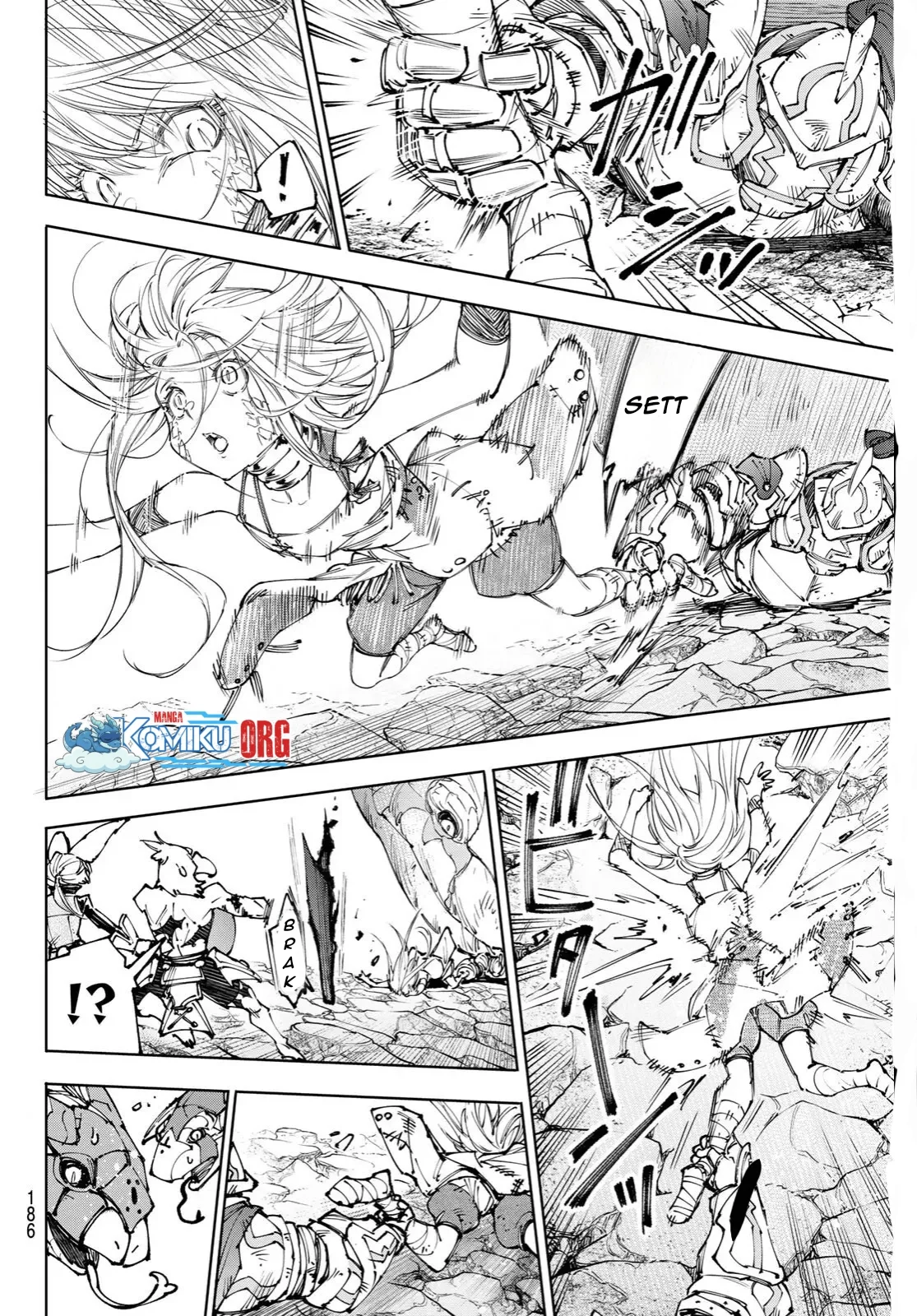 Chapter 249 - halaman 6