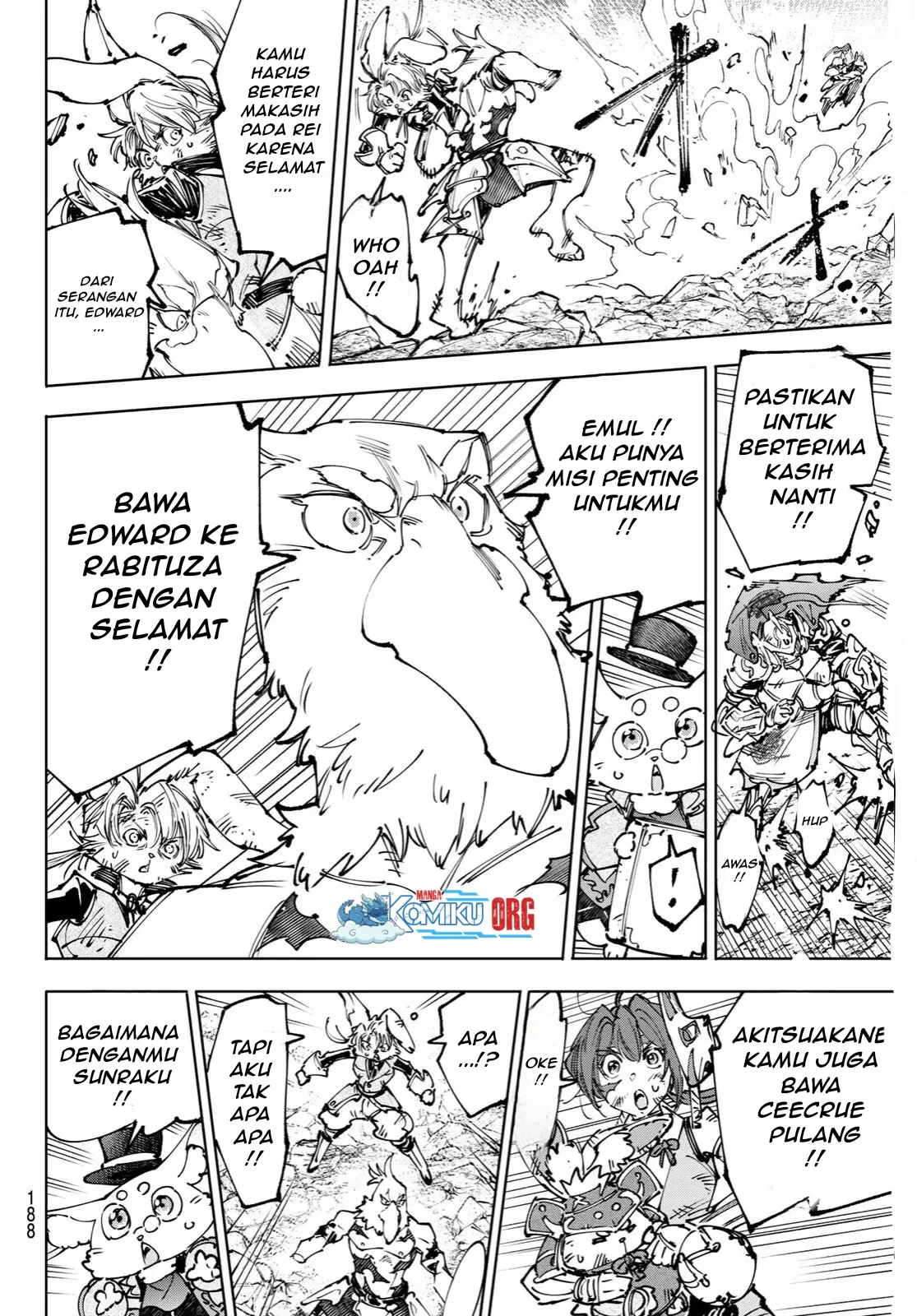 Chapter 249 - halaman 8
