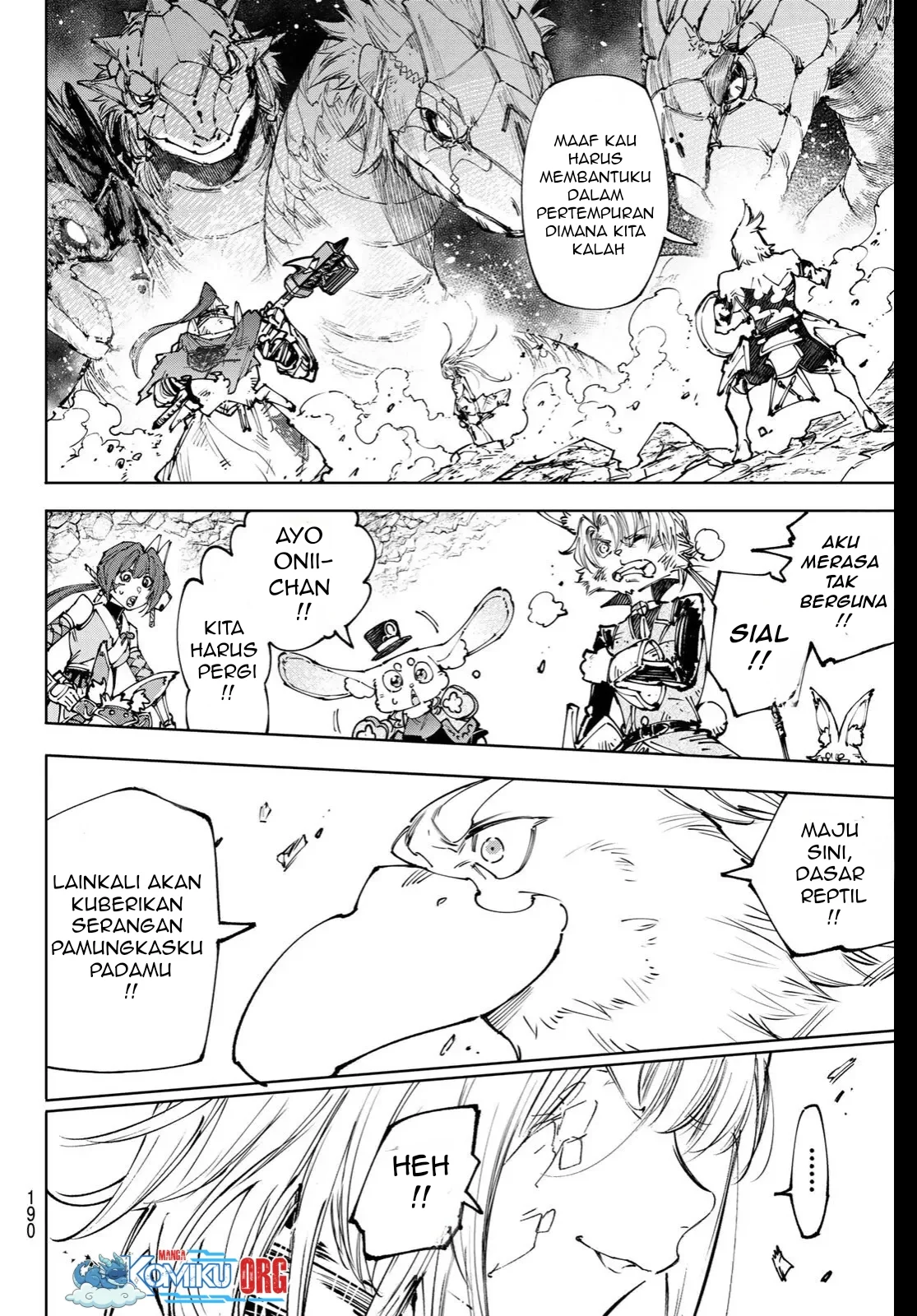 Chapter 249 - halaman 10