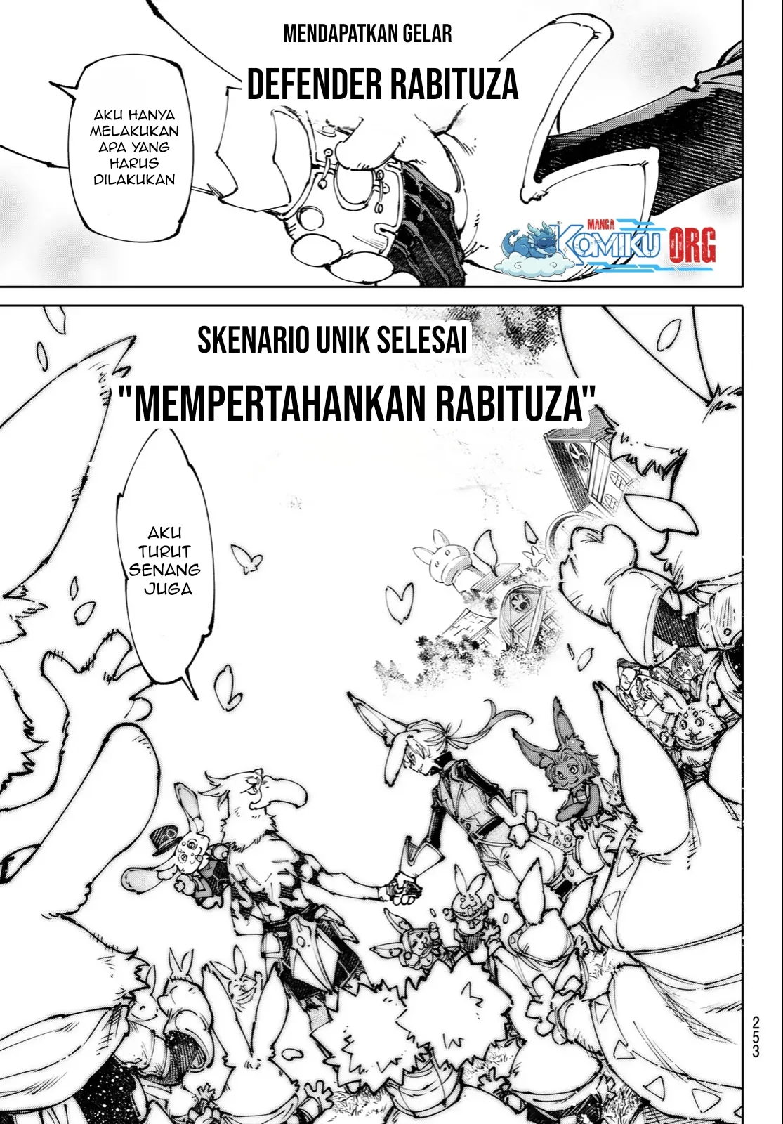 Chapter 250 - halaman 11