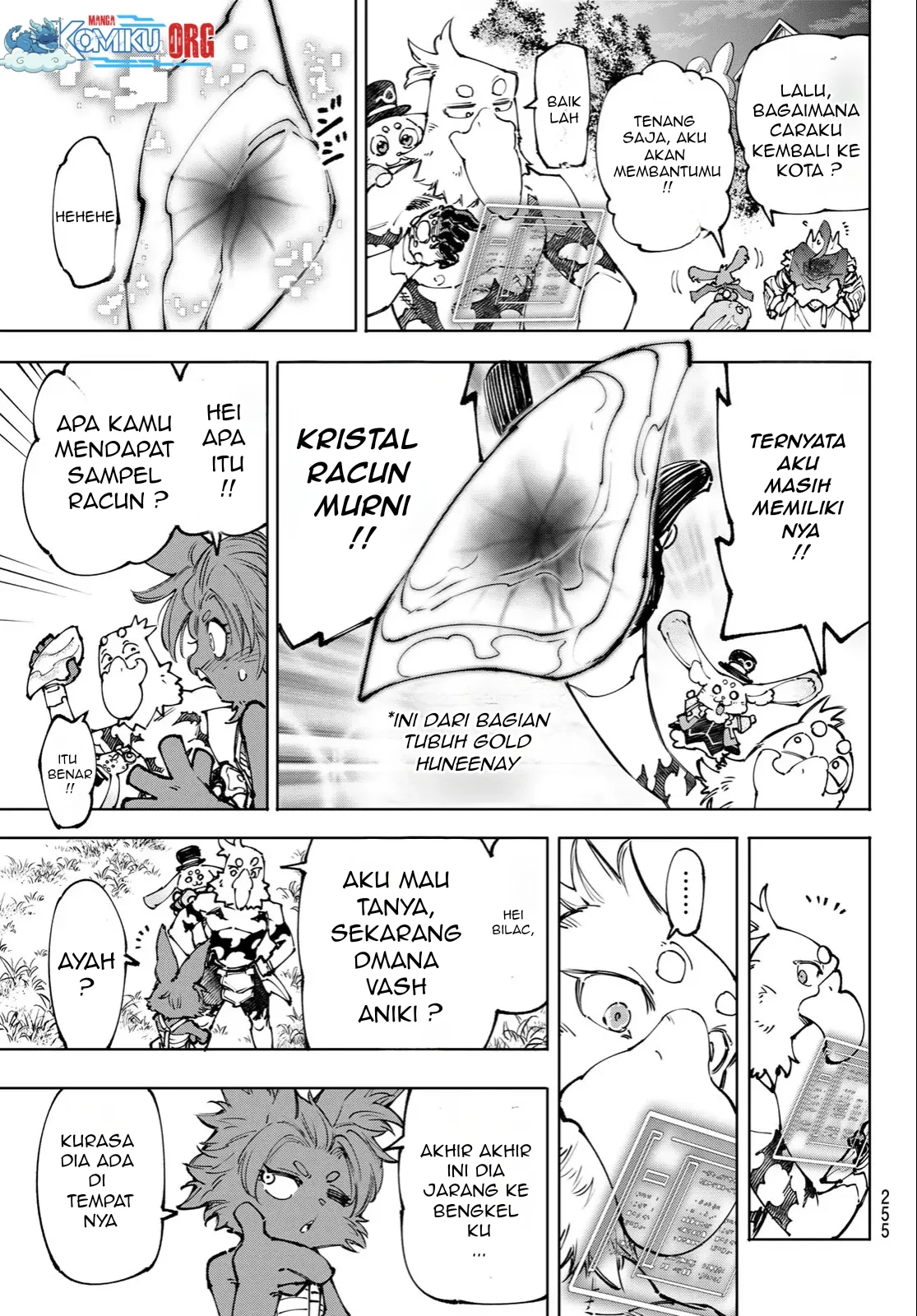 Chapter 250 - halaman 13