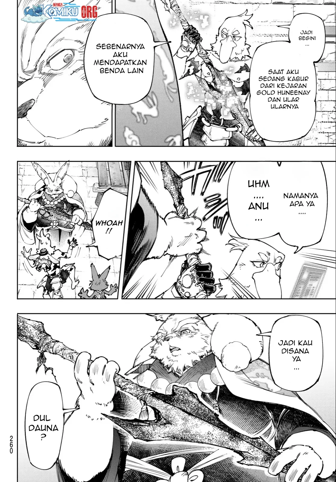 Chapter 250 - halaman 18