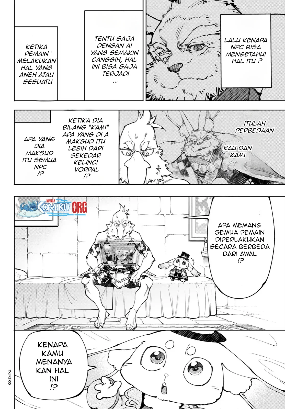 Chapter 250 - halaman 6