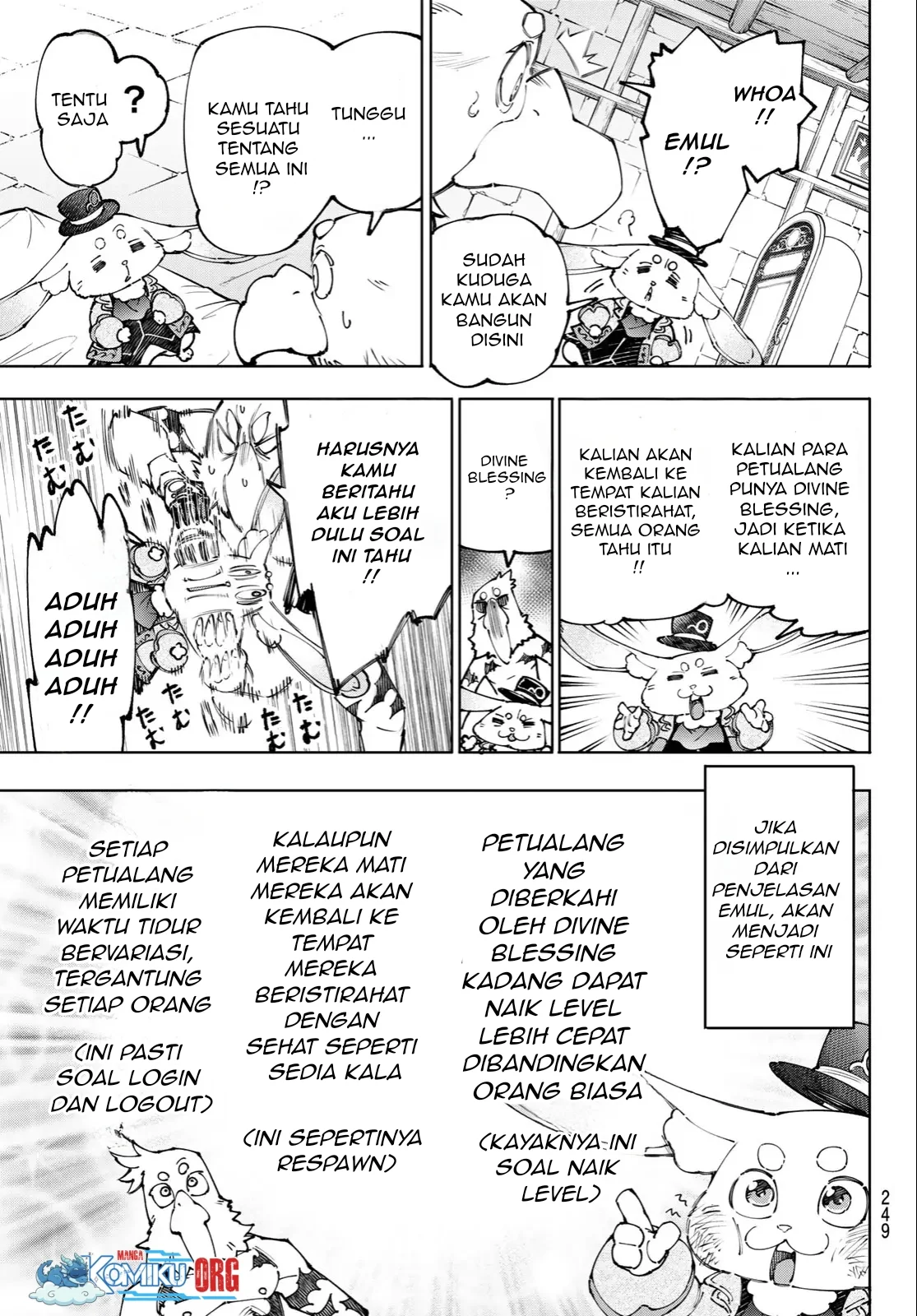 Chapter 250 - halaman 7