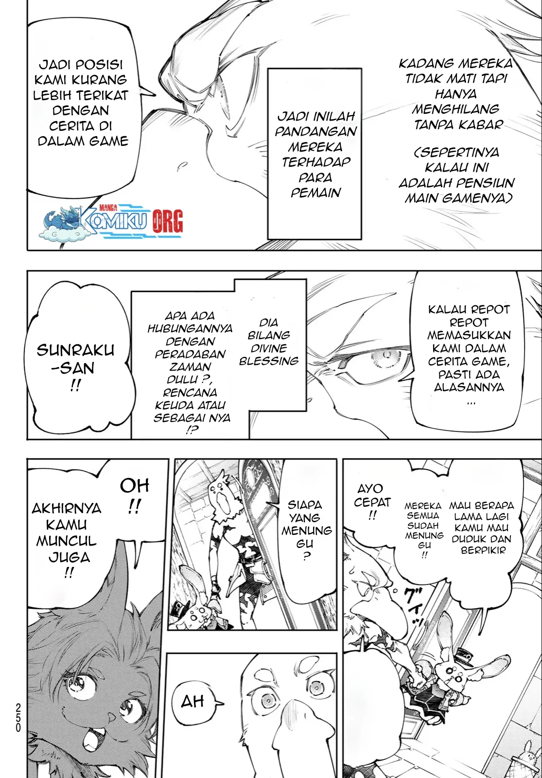 Chapter 250 - halaman 8