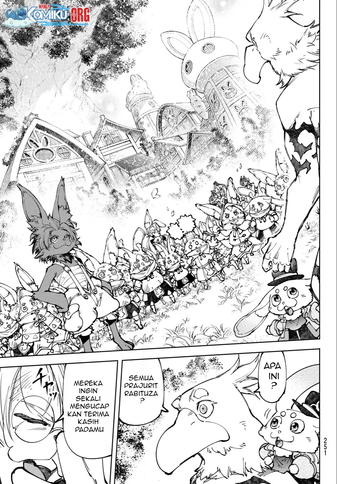 Chapter 250 - halaman 9