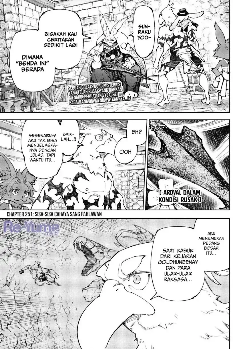 Chapter 251 - halaman 3